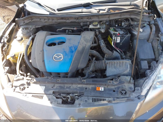 Продажа на аукционе авто 2013 Mazda Mazda3 I Touring, vin: JM1BL1L79D1738118, номер лота: 45018441