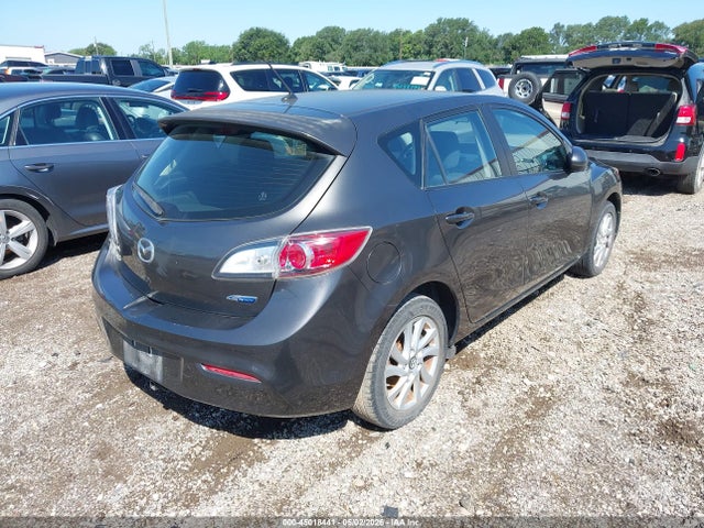 Продажа на аукционе авто 2013 Mazda Mazda3 I Touring, vin: JM1BL1L79D1738118, номер лота: 45018441