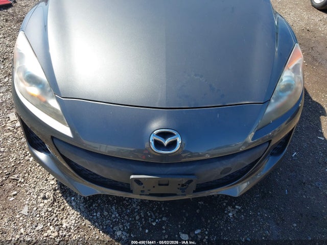 Продажа на аукционе авто 2013 Mazda Mazda3 I Touring, vin: JM1BL1L79D1738118, номер лота: 45018441