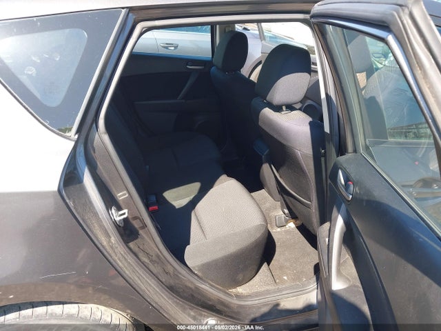 Продажа на аукционе авто 2013 Mazda Mazda3 I Touring, vin: JM1BL1L79D1738118, номер лота: 45018441