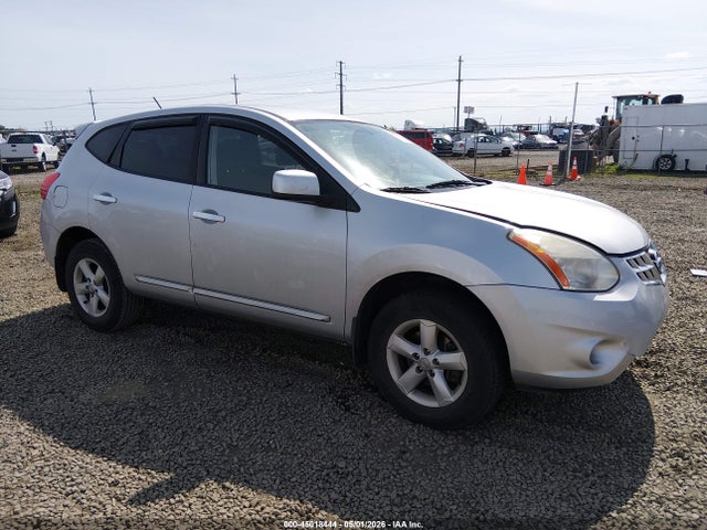 Aukcja sprzedaży 2013 Nissan Rogue S, vin: JN8AS5MV2DW132587, numer aukcji: 45018444