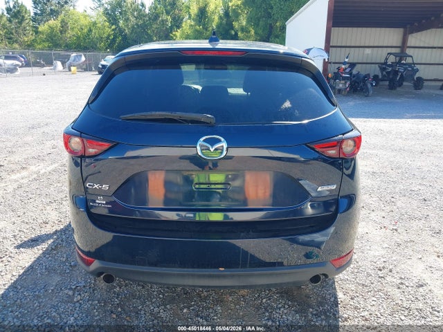 Aukcja sprzedaży 2017 Mazda Cx-5 Grand Select, vin: JM3KFADL4H0180734, numer aukcji: 45018446