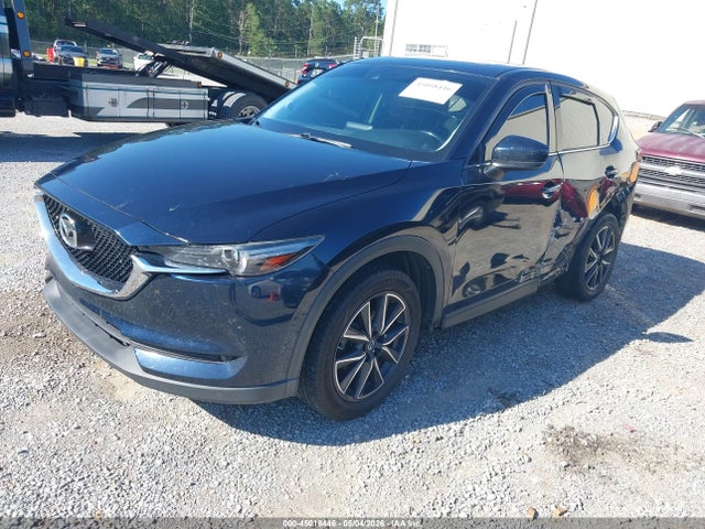 Aukcja sprzedaży 2017 Mazda Cx-5 Grand Select, vin: JM3KFADL4H0180734, numer aukcji: 45018446