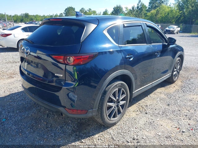 Aukcja sprzedaży 2017 Mazda Cx-5 Grand Select, vin: JM3KFADL4H0180734, numer aukcji: 45018446