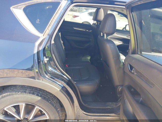 Aukcja sprzedaży 2017 Mazda Cx-5 Grand Select, vin: JM3KFADL4H0180734, numer aukcji: 45018446