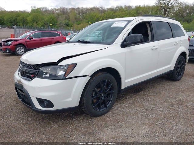 Aukcja sprzedaży 2019 Dodge Journey Se, vin: 3C4PDCBB9KT687049, numer aukcji: 45018448