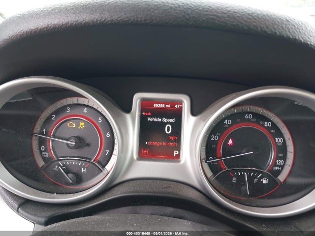 Aukcja sprzedaży 2019 Dodge Journey Se, vin: 3C4PDCBB9KT687049, numer aukcji: 45018448