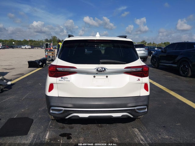 Продаж на аукціоні авто 2021 Kia Seltos S, vin: KNDEU2AA0M7066865, номер лоту: 45018449