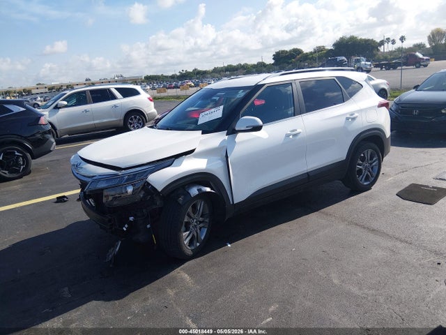 Продаж на аукціоні авто 2021 Kia Seltos S, vin: KNDEU2AA0M7066865, номер лоту: 45018449