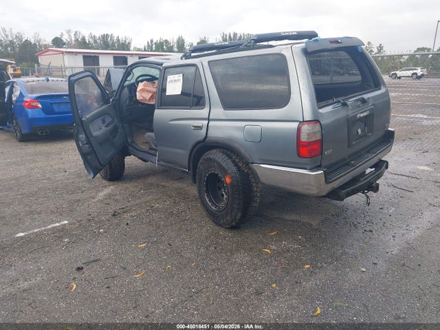 45018451 :رقم المزاد ، JT3HN86R8V0072732 vin ، 1997 Toyota 4runner Sr5 V6 مزاد بيع