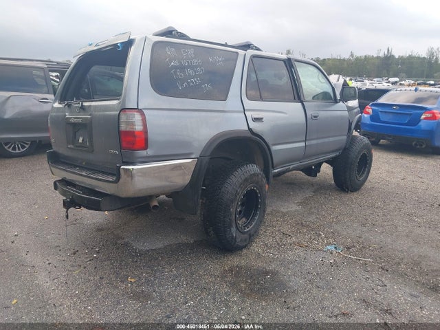 45018451 :رقم المزاد ، JT3HN86R8V0072732 vin ، 1997 Toyota 4runner Sr5 V6 مزاد بيع