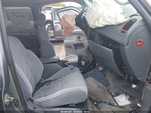 45018451 :رقم المزاد ، JT3HN86R8V0072732 vin ، 1997 Toyota 4runner Sr5 V6 مزاد بيع