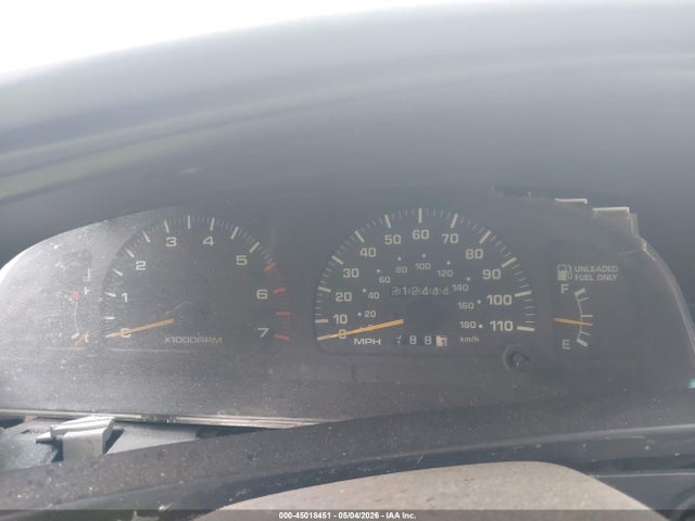45018451 :رقم المزاد ، JT3HN86R8V0072732 vin ، 1997 Toyota 4runner Sr5 V6 مزاد بيع