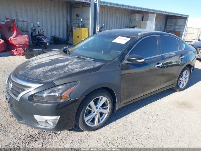 45018454 :رقم المزاد ، 1N4AL3AP3FC467659 vin ، 2015 Nissan Altima 2.5 Sv مزاد بيع
