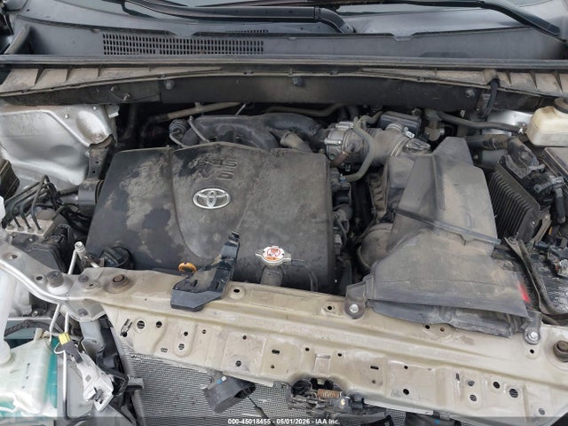 Toyota Highlander Xle 2018 5TDKZRFH3JS530090 Image 10