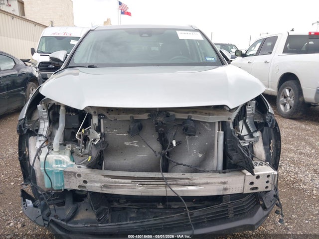 Toyota Highlander Xle 2018 5TDKZRFH3JS530090 Image 13