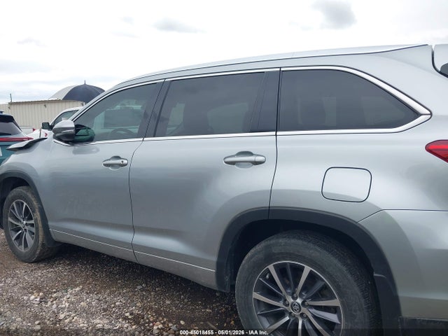 Toyota Highlander Xle 2018 5TDKZRFH3JS530090 Image 15
