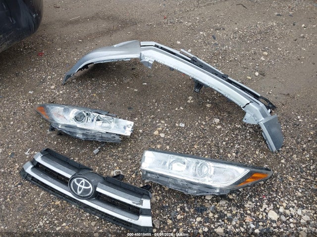 Toyota Highlander Xle 2018 5TDKZRFH3JS530090 Image 12