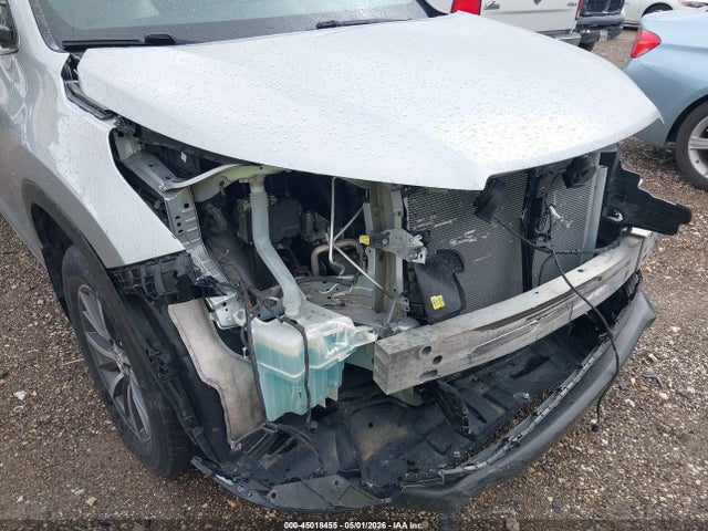 Toyota Highlander Xle 2018 5TDKZRFH3JS530090 Image 6