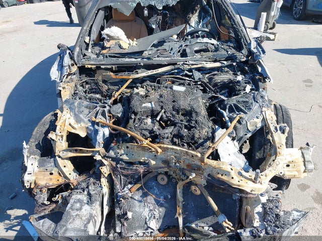 45018456 :رقم المزاد ، JTHG5LGF4R5012145 vin ، 2024 Lexus Ls مزاد بيع