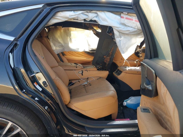45018456 :رقم المزاد ، JTHG5LGF4R5012145 vin ، 2024 Lexus Ls مزاد بيع