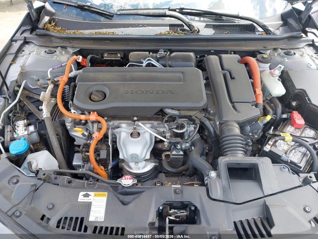 Продажа на аукционе авто 2024 Honda Accord Hybrid Sport-l, vin: 1HGCY2F72RA085700, номер лота: 45018457