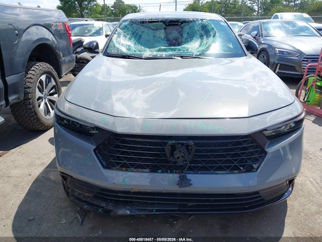 Продажа на аукционе авто 2024 Honda Accord Hybrid Sport-l, vin: 1HGCY2F72RA085700, номер лота: 45018457