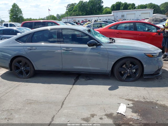 Продажа на аукционе авто 2024 Honda Accord Hybrid Sport-l, vin: 1HGCY2F72RA085700, номер лота: 45018457