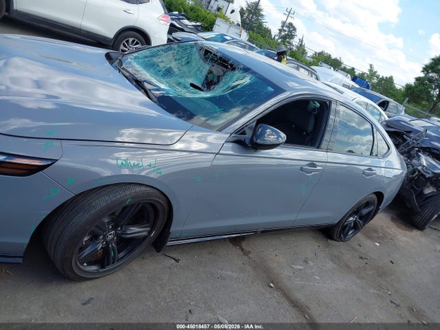 Продажа на аукционе авто 2024 Honda Accord Hybrid Sport-l, vin: 1HGCY2F72RA085700, номер лота: 45018457