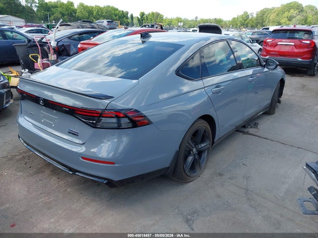Продажа на аукционе авто 2024 Honda Accord Hybrid Sport-l, vin: 1HGCY2F72RA085700, номер лота: 45018457