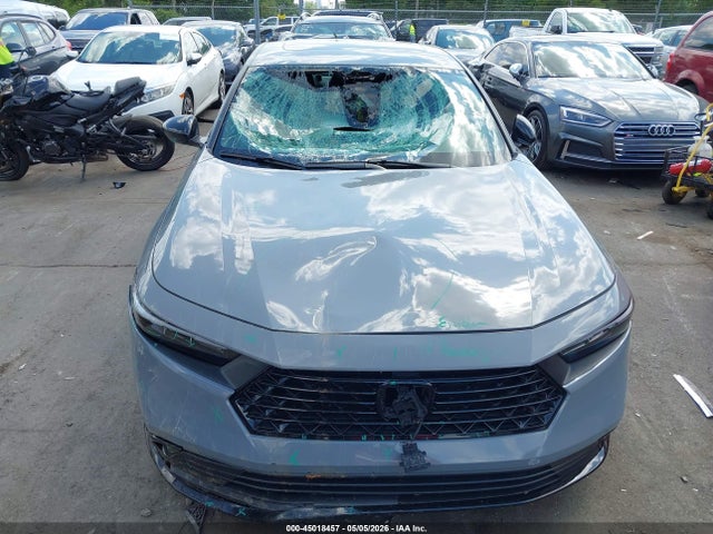 Продажа на аукционе авто 2024 Honda Accord Hybrid Sport-l, vin: 1HGCY2F72RA085700, номер лота: 45018457
