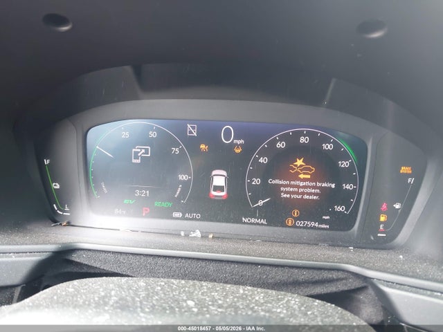 Продажа на аукционе авто 2024 Honda Accord Hybrid Sport-l, vin: 1HGCY2F72RA085700, номер лота: 45018457