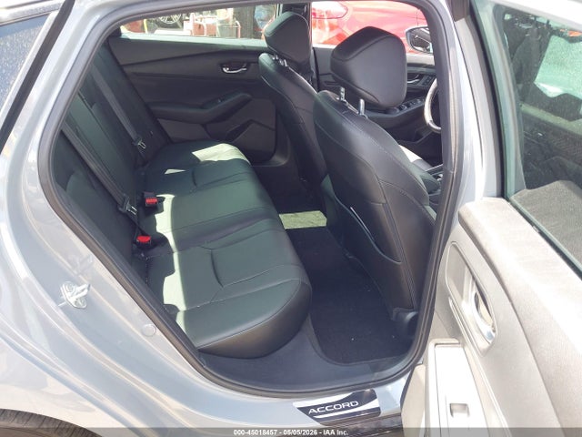 Продажа на аукционе авто 2024 Honda Accord Hybrid Sport-l, vin: 1HGCY2F72RA085700, номер лота: 45018457