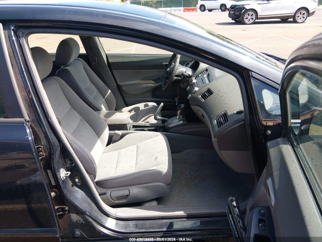 2007 Honda Civic Lx მანქანა იყიდება აუქციონზე, vin: 1HGFA16507L096867, აუქციონის ნომერი: 45018458