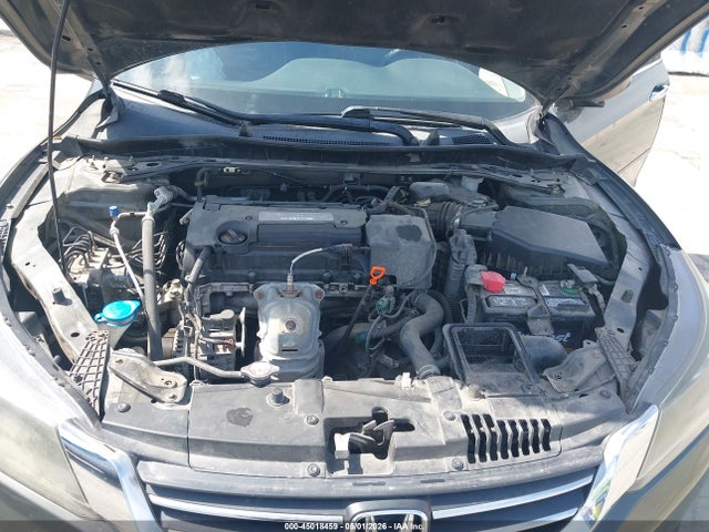 1HGCR2F80FA063874 Honda Accord Ex-l