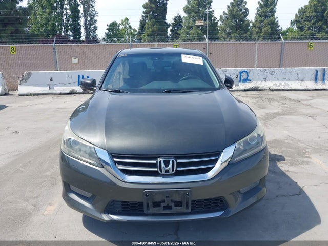 1HGCR2F80FA063874 Honda Accord Ex-l