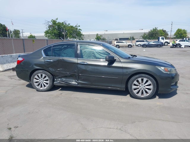 1HGCR2F80FA063874 Honda Accord Ex-l