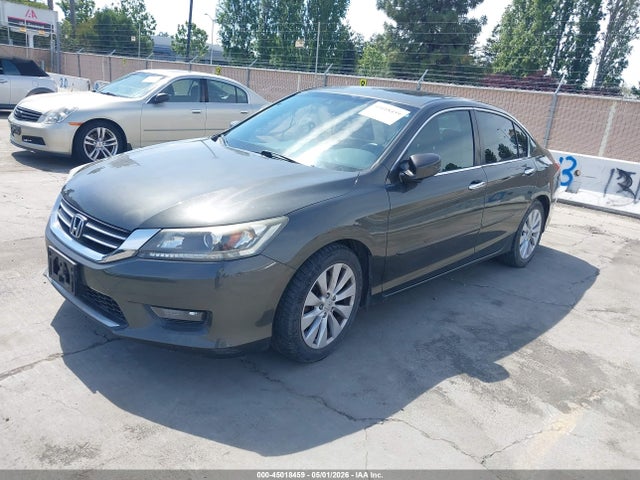 1HGCR2F80FA063874 Honda Accord Ex-l