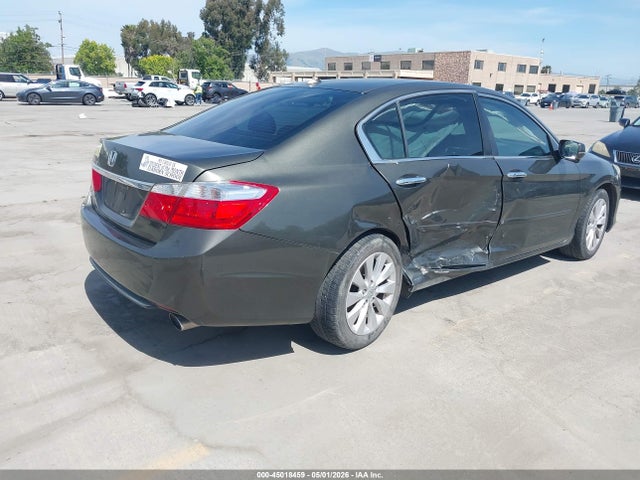 1HGCR2F80FA063874 Honda Accord Ex-l