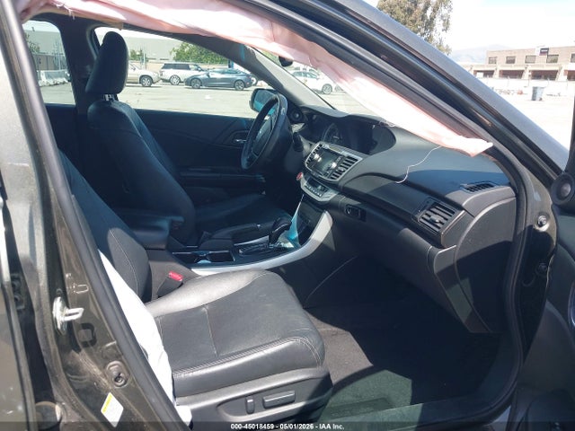 1HGCR2F80FA063874 Honda Accord Ex-l
