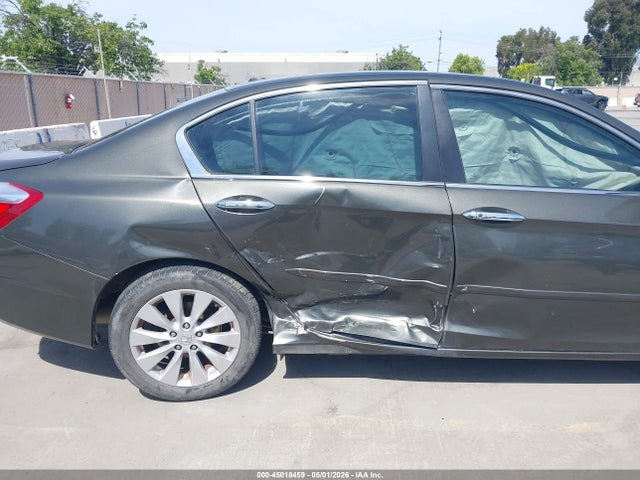 1HGCR2F80FA063874 Honda Accord Ex-l