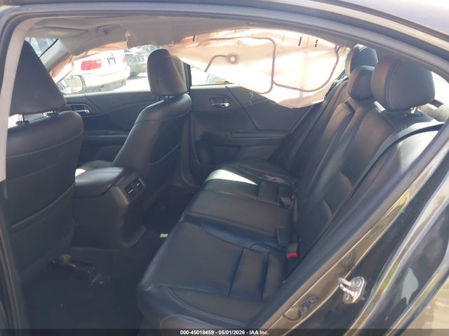 1HGCR2F80FA063874 Honda Accord Ex-l