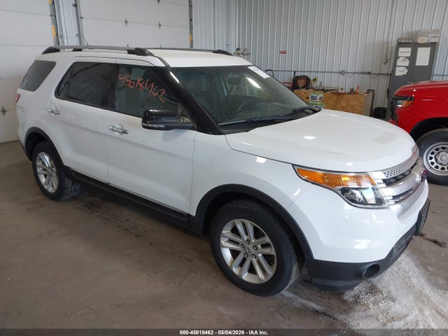 Продажа на аукционе авто 2014 Ford Explorer Xlt, vin: 1FM5K8D89EGC07186, номер лота: 45018462