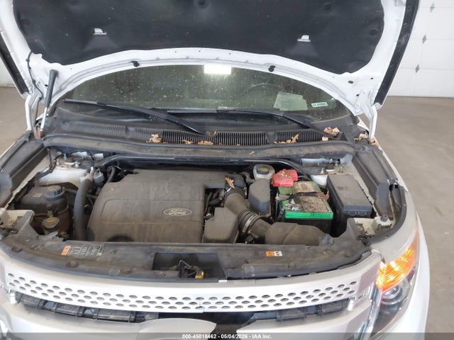 Aukcja sprzedaży 2014 Ford Explorer Xlt, vin: 1FM5K8D89EGC07186, numer aukcji: 45018462