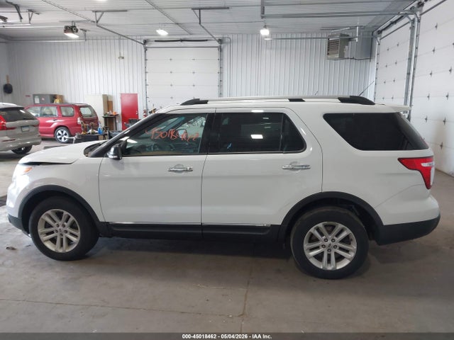 Aukcja sprzedaży 2014 Ford Explorer Xlt, vin: 1FM5K8D89EGC07186, numer aukcji: 45018462