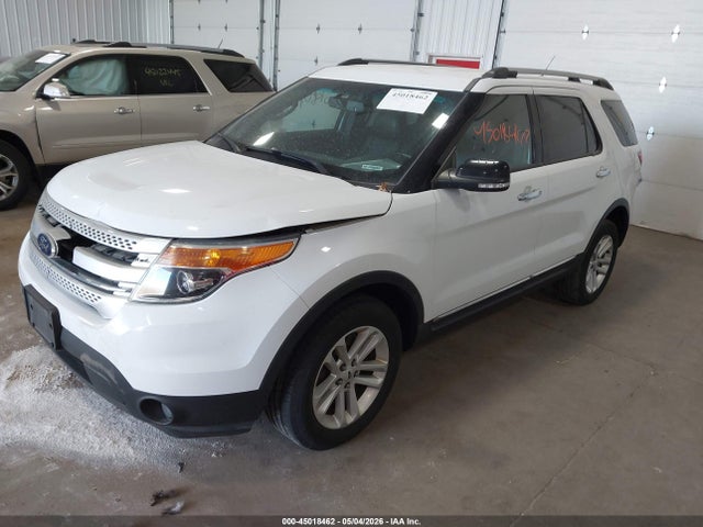 Aukcja sprzedaży 2014 Ford Explorer Xlt, vin: 1FM5K8D89EGC07186, numer aukcji: 45018462