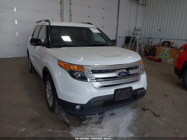 Aukcja sprzedaży 2014 Ford Explorer Xlt, vin: 1FM5K8D89EGC07186, numer aukcji: 45018462