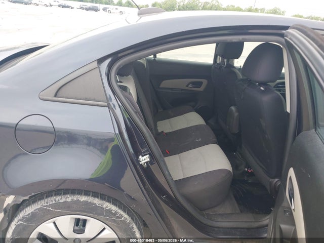 Chevrolet Cruze Ls Auto 2015 1G1PA5SH4F7215465 Image 8