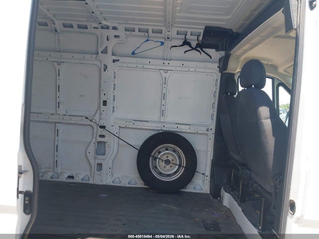 2023 Ram Promaster 2500 High Roof 159 Wb მანქანა იყიდება აუქციონზე, vin: 3C6LRVDG9PE589386, აუქციონის ნომერი: 45018464