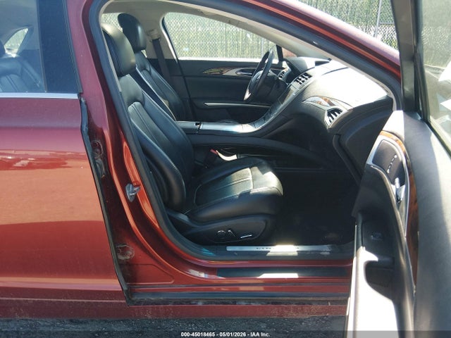 45018465 :رقم المزاد ، 3LN6L2LU6ER803877 vin ، 2014 Lincoln Mkz Hybrid مزاد بيع